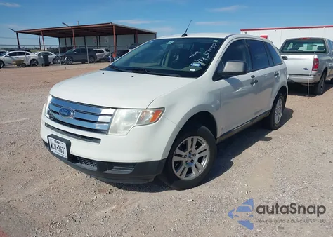 2010 Ford Edge Se from USA, damaged, VIN 2FMDK3GC5ABB27884